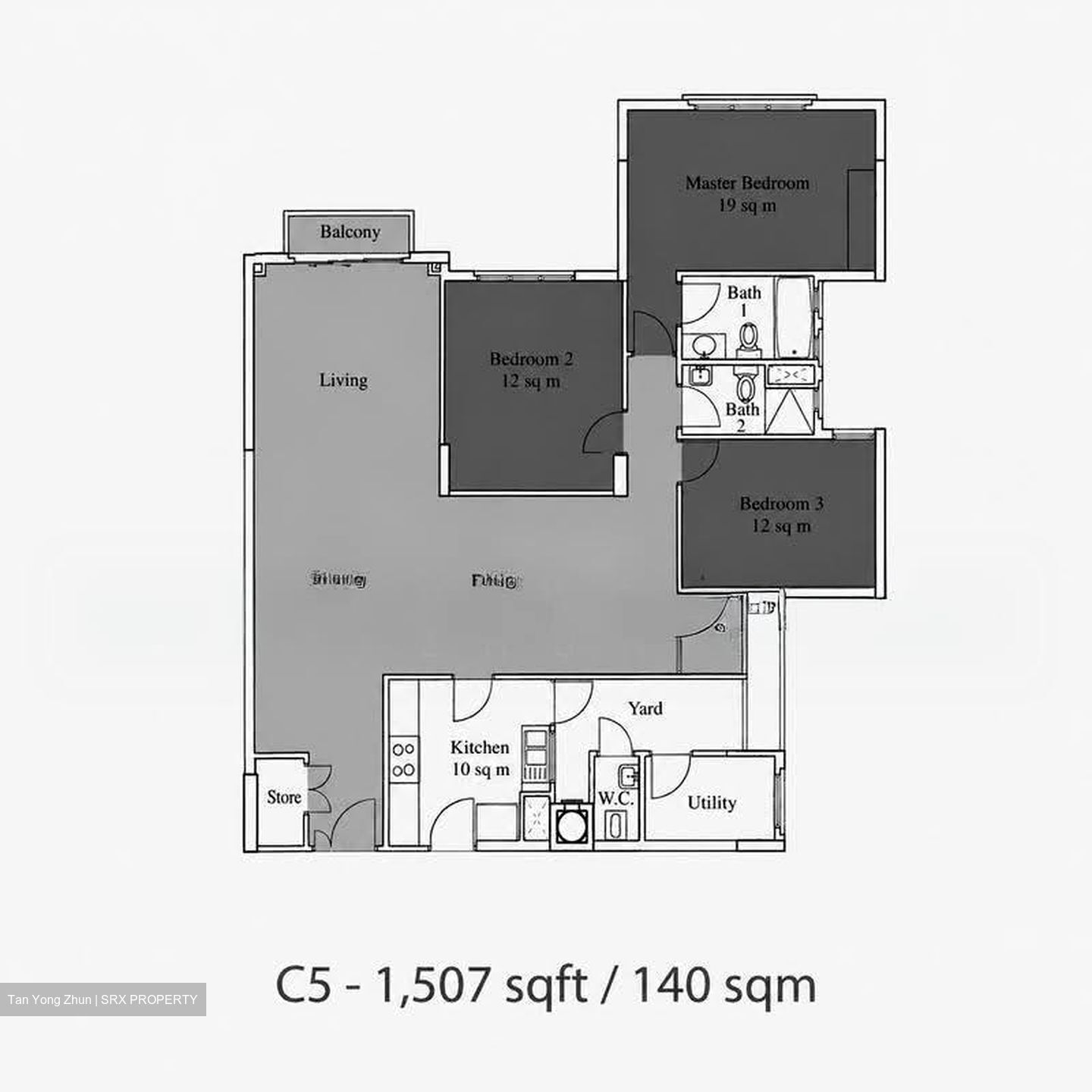 The Anchorage (D3), Condominium #612670631